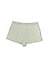 Gap Solid Marled Gray Shorts Size M (Petite) - photo 2