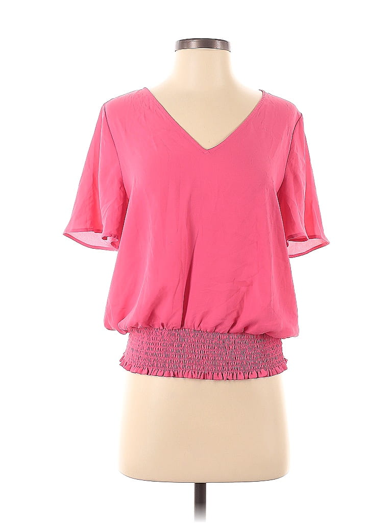 MichaCC Short Sleeve Blouse main image 0
