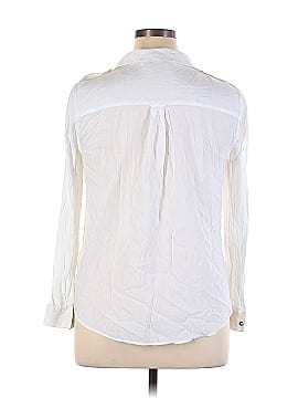 Mint Velvet Long Sleeve Button-Down Shirt (view 2)