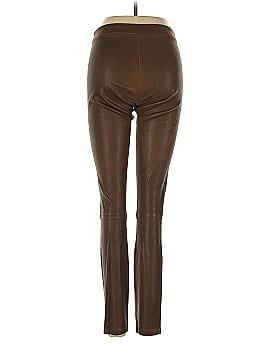J Brand Leather Pants (view 2)