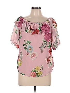 Sweet Pea. Short Sleeve Blouse (view 1)