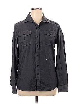 Rock & Republic Long Sleeve Button-Down Shirt (view 1)
