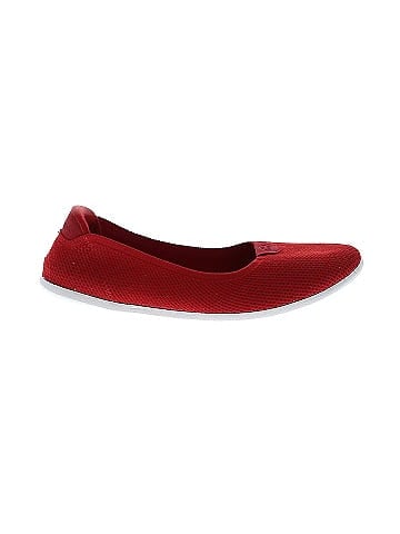 Red flats size on sale 11