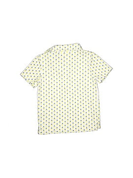 Janie and Jack Short Sleeve Button-Down Shirt (view 2)