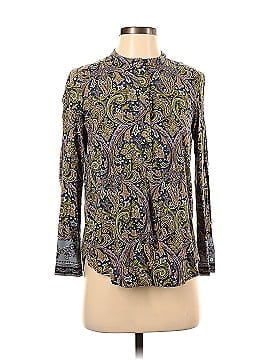 Ann Taylor LOFT Long Sleeve Blouse (view 1)