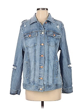 Peyton & Parker Denim Jacket (view 1)