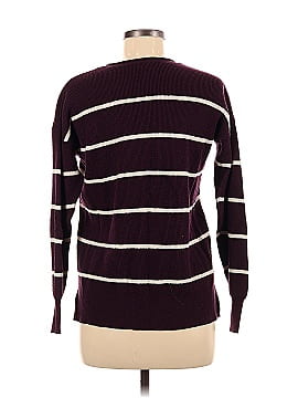 Staccato Pullover Sweater (view 2)