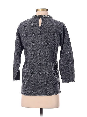 Majestic Pullover Sweater (view 2)