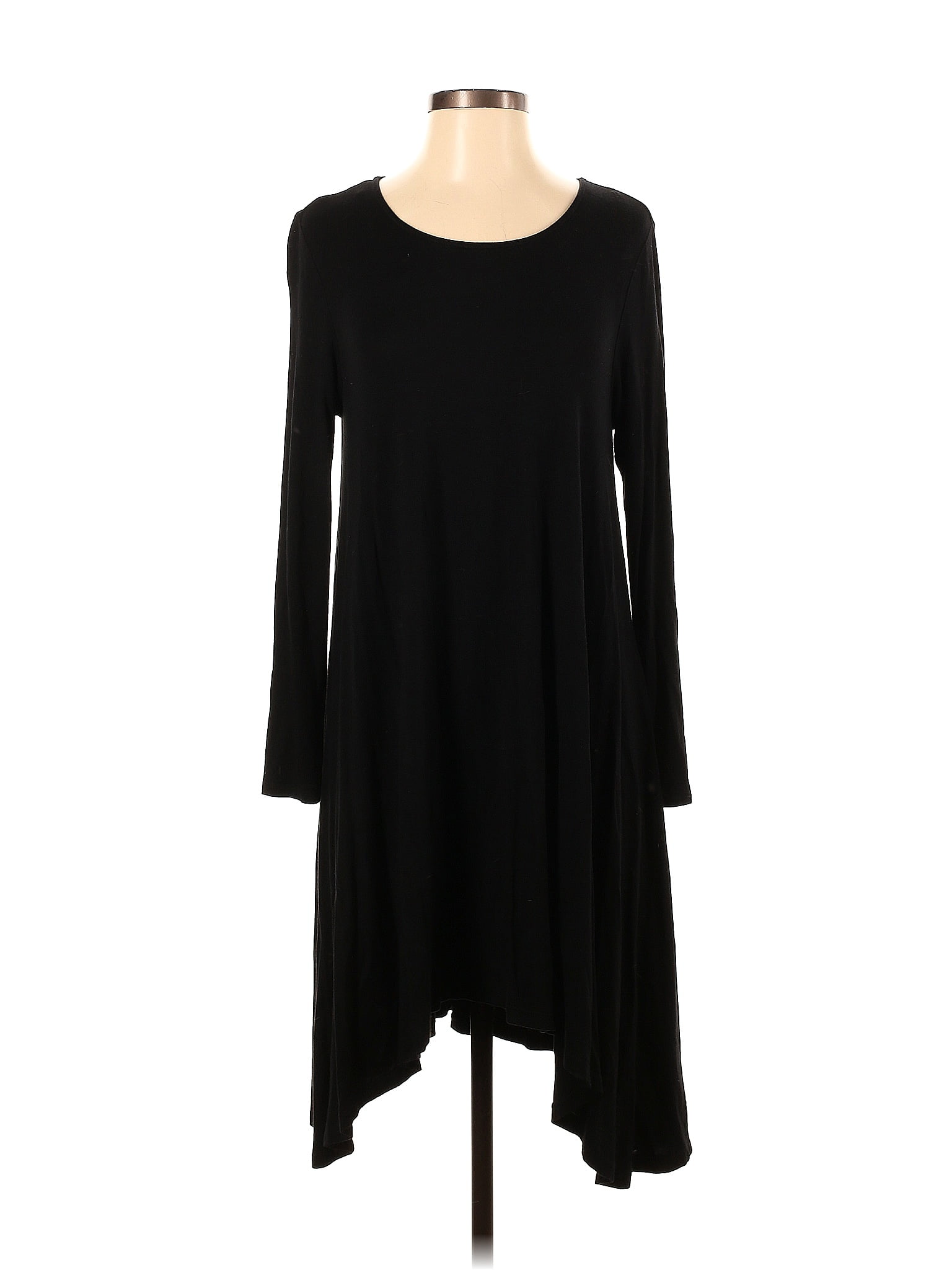 Joan vass black discount dress