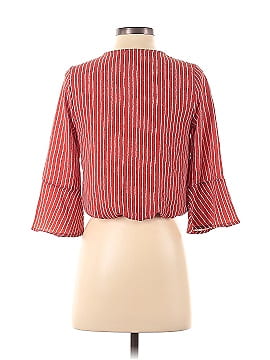 The Outfit 3/4 Sleeve Blouse (view 2)