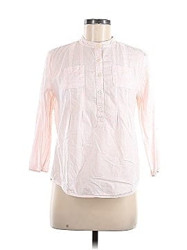 Gap Long Sleeve Button-Down Shirt (view 1)