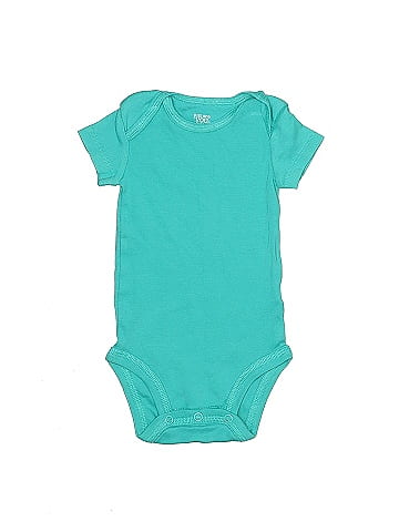 Just One You Short Sleeve Onesie (view 1)