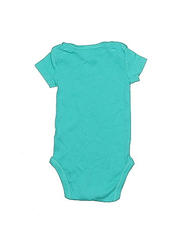 Just One You Short Sleeve Onesie (view 2)