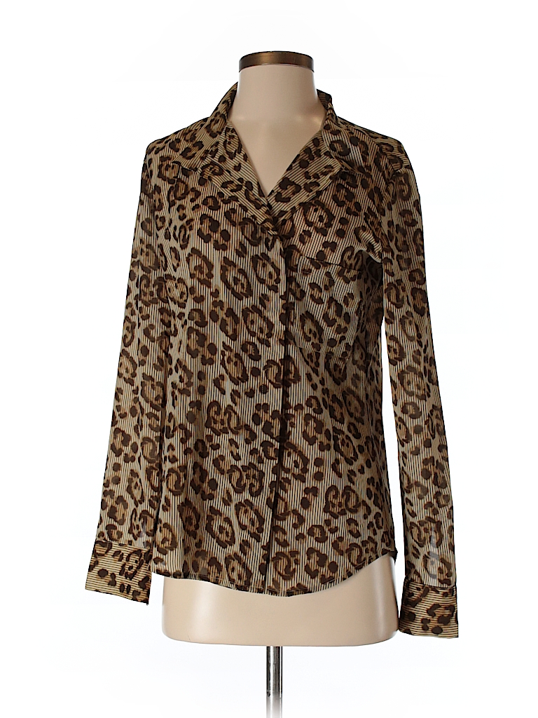 Ann Taylor Long Sleeve Blouse - 98% off only on thredUP