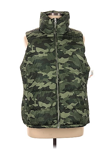 Old navy camo clearance vest