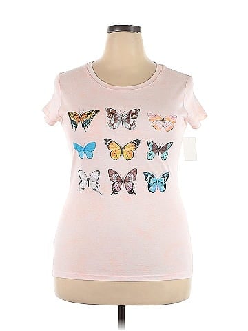Wound Up Short Sleeve T-Shirt (view 1)