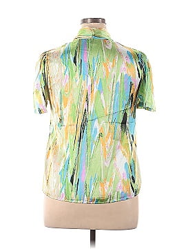 Shein Short Sleeve Blouse (view 2)