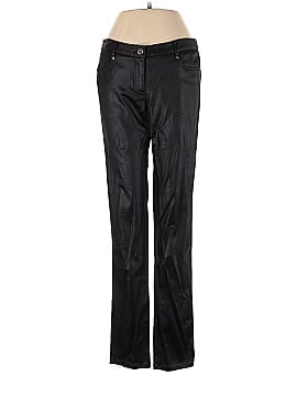Betsey Johnson Faux Leather Pants (view 1)