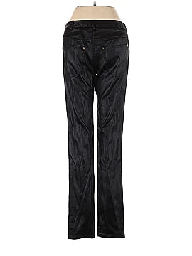 Betsey Johnson Faux Leather Pants (view 2)