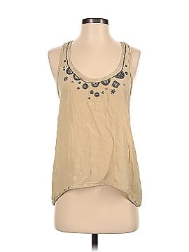 Silence and Noise Sleeveless Silk Top (view 1)
