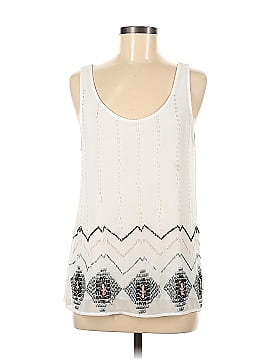 BKE Boutique Sleeveless Blouse (view 1)