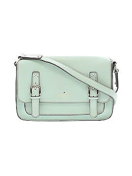 Kate Spade New York Leather Messenger (view 1)