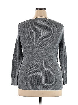Ingrid + Isabel Pullover Sweater (view 2)