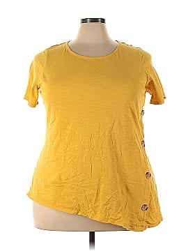 Avenue Short Sleeve Top (view 1)