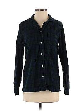 L.L.Bean Long Sleeve Button-Down Shirt (view 1)