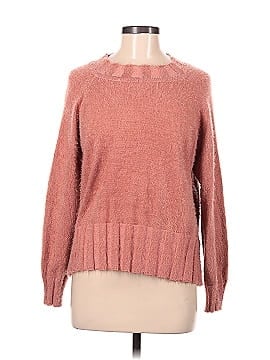 Knot Sisters Pullover Sweater (view 1)