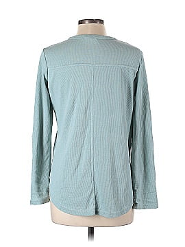 Jane and Delancey Long Sleeve Henley (view 2)