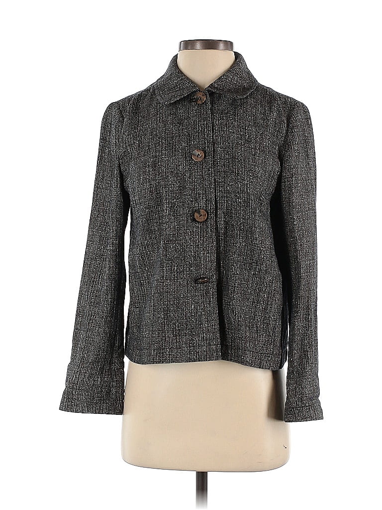 J.jill Gray Jacket Size Xs - 74% Off 