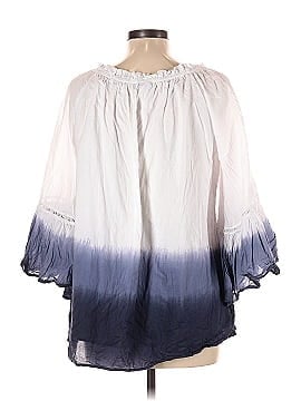PREMISE 3/4 Sleeve Blouse (view 2)
