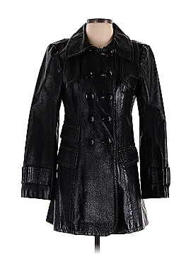 Nanette Lepore Faux Leather Jacket (view 1)