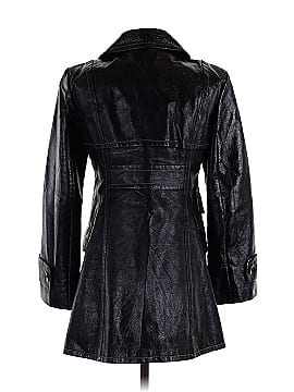 Nanette Lepore Faux Leather Jacket (view 2)