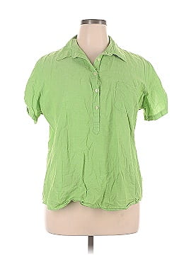 Riders by Lee Short Sleeve Blouse (view 1)