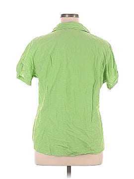 Riders by Lee Short Sleeve Blouse (view 2)