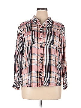 Lucky Brand Long Sleeve Button-Down Shirt (view 1)