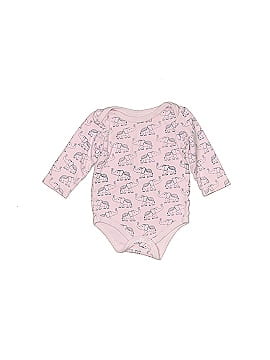 Hb Long Sleeve Onesie (view 1)