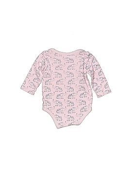 Hb Long Sleeve Onesie (view 2)