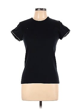 Donna Karan Intimates Short Sleeve T-Shirt (view 1)