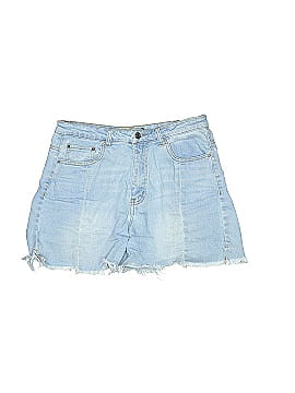 April Jeans Denim Shorts (view 1)