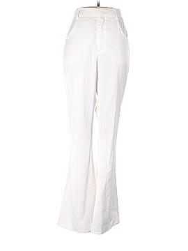 PrettyLittleThing Linen Pants (view 1)