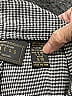 Express Chevron-herringbone Gray Casual Pants Size 9 - 10 Petite - photo 3