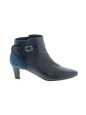 Cole haan hot sale blue booties