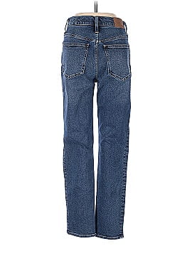 Madewell The Perfect Vintage Jean in Arland Wash: Instacozy Edition (view 2)