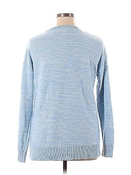 Stylus Pullover Sweater (view 2)