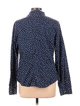 Lauren Conrad Long Sleeve Button-Down Shirt (view 2)