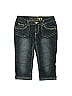 Mudd Solid Blue Jeans Size 7 - photo 1