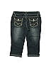 Mudd Solid Blue Jeans Size 7 - photo 2